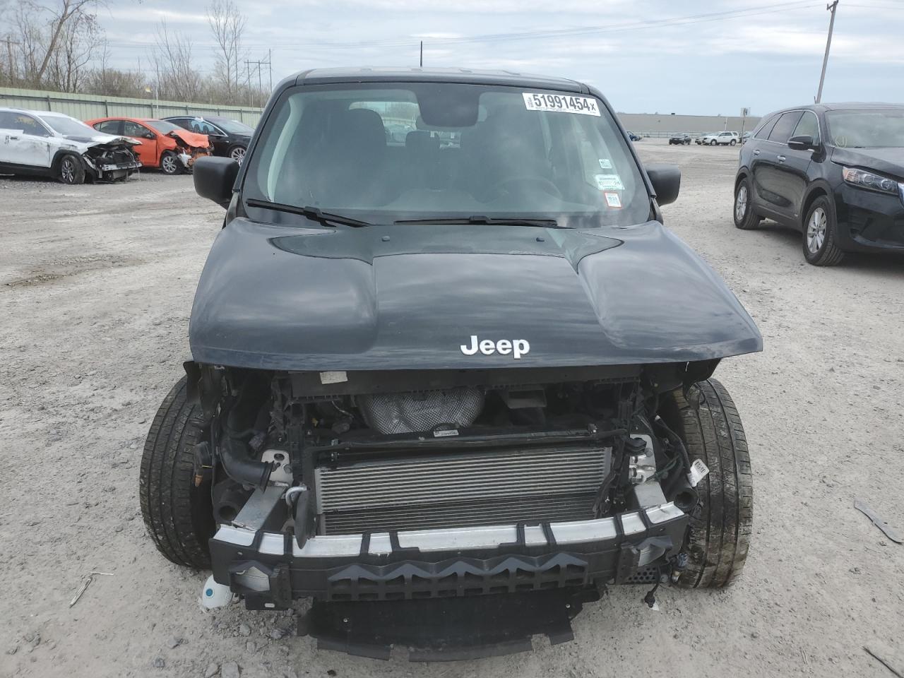 Photo 4 VIN: ZACNJAAB0KPK95460 - JEEP RENEGADE 