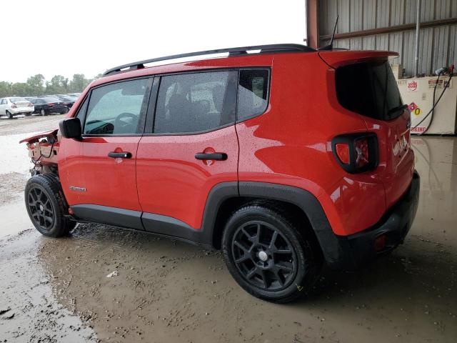 Photo 1 VIN: ZACNJAAB0LPL02859 - JEEP RENEGADE S 