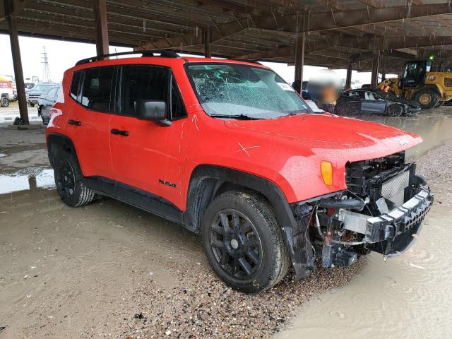 Photo 3 VIN: ZACNJAAB0LPL02859 - JEEP RENEGADE S 