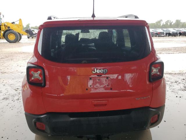 Photo 5 VIN: ZACNJAAB0LPL02859 - JEEP RENEGADE S 