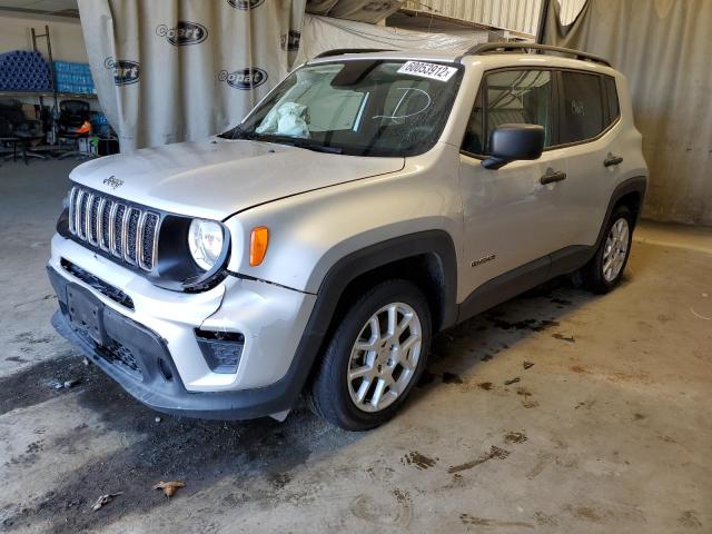 Photo 1 VIN: ZACNJAAB0LPL03946 - JEEP RENEGADE S 