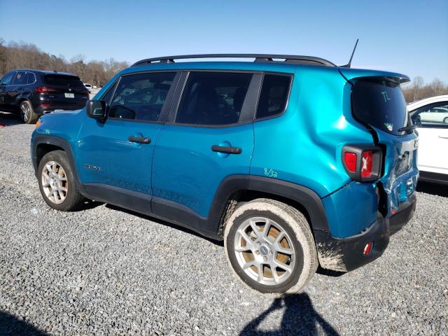 Photo 1 VIN: ZACNJAAB0LPL65086 - JEEP RENEGADE S 