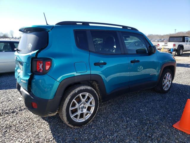 Photo 2 VIN: ZACNJAAB0LPL65086 - JEEP RENEGADE S 