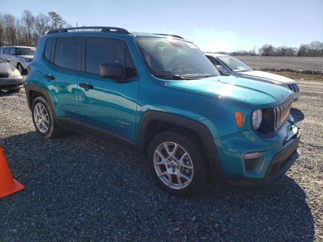 Photo 3 VIN: ZACNJAAB0LPL65086 - JEEP RENEGADE S 