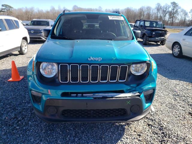 Photo 4 VIN: ZACNJAAB0LPL65086 - JEEP RENEGADE S 