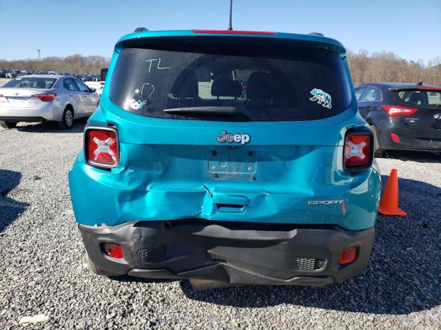 Photo 5 VIN: ZACNJAAB0LPL65086 - JEEP RENEGADE S 