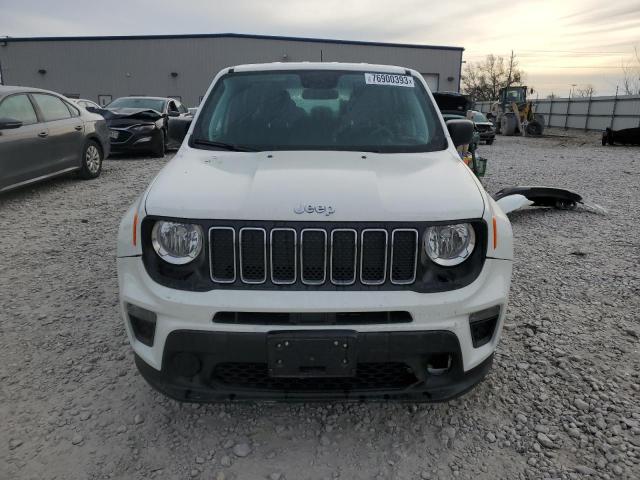 Photo 4 VIN: ZACNJAAB0LPL76248 - JEEP RENEGADE 