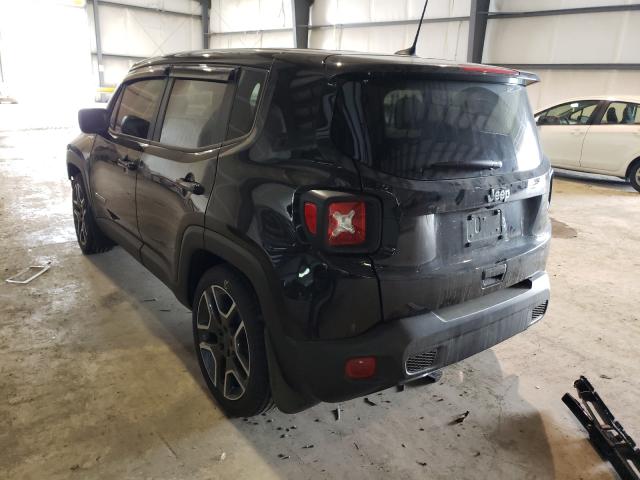 Photo 2 VIN: ZACNJAAB0LPL77934 - JEEP RENEGADE 