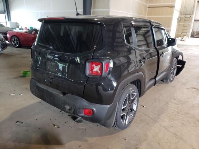 Photo 3 VIN: ZACNJAAB0LPL77934 - JEEP RENEGADE 