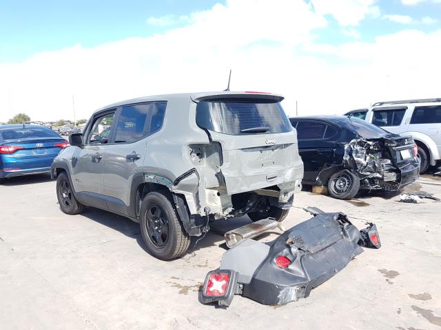 Photo 2 VIN: ZACNJAAB0LPL79019 - JEEP RENEGADE 