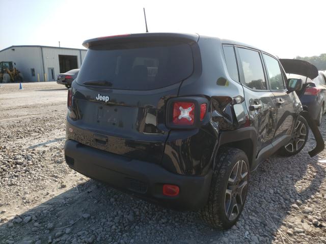 Photo 3 VIN: ZACNJAAB0LPL87587 - JEEP RENEGADE S 