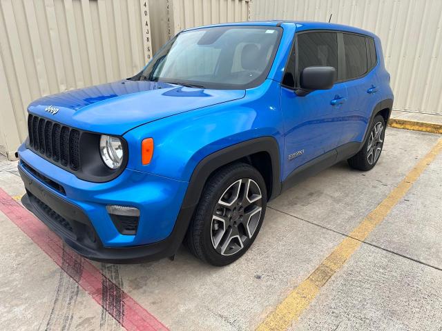 Photo 1 VIN: ZACNJAAB0LPL87833 - JEEP RENEGADE S 