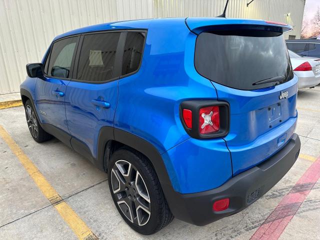 Photo 2 VIN: ZACNJAAB0LPL87833 - JEEP RENEGADE S 