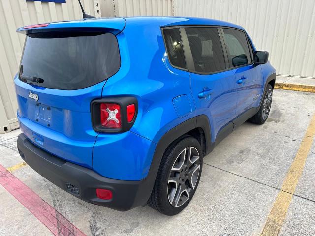 Photo 3 VIN: ZACNJAAB0LPL87833 - JEEP RENEGADE S 