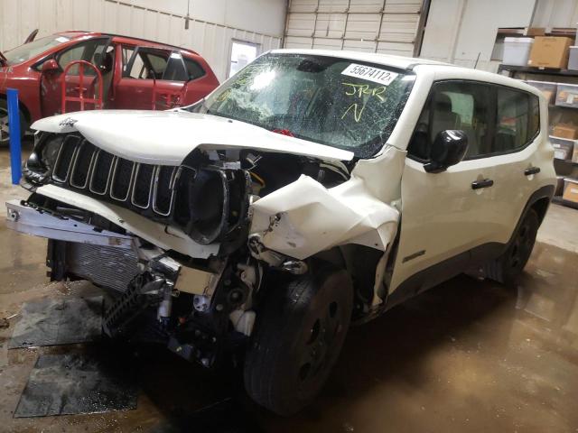 Photo 1 VIN: ZACNJAAB0LPL92899 - JEEP RENEGADE S 