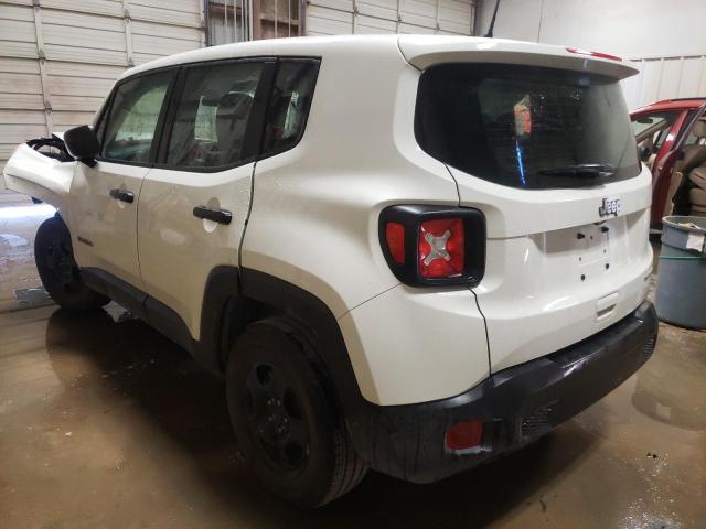 Photo 2 VIN: ZACNJAAB0LPL92899 - JEEP RENEGADE S 