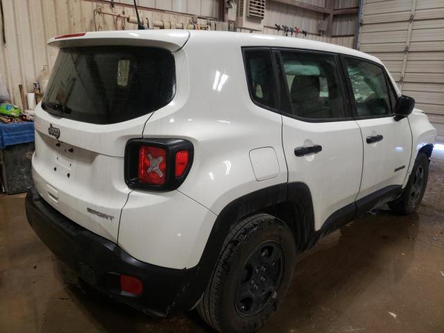 Photo 3 VIN: ZACNJAAB0LPL92899 - JEEP RENEGADE S 