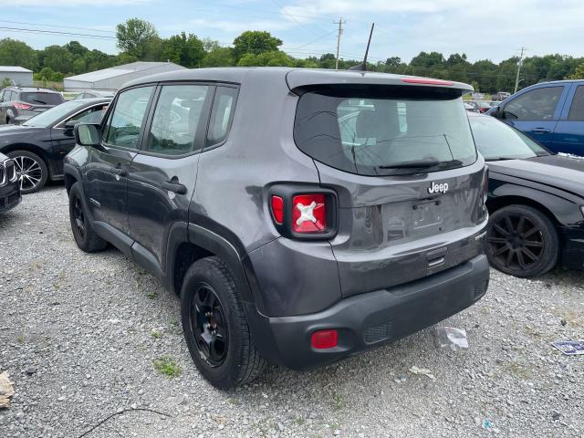 Photo 2 VIN: ZACNJAAB0LPM05490 - JEEP RENEGADE 