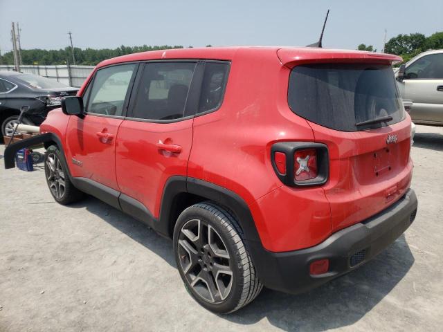 Photo 1 VIN: ZACNJAAB0LPM10219 - JEEP RENEGADE S 