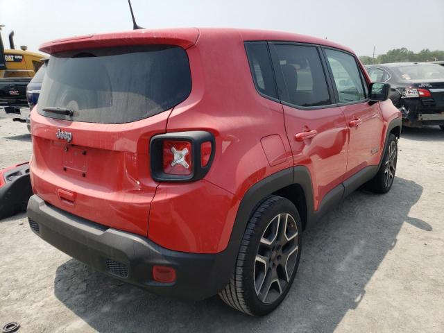 Photo 2 VIN: ZACNJAAB0LPM10219 - JEEP RENEGADE S 