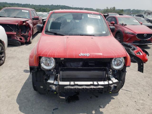 Photo 4 VIN: ZACNJAAB0LPM10219 - JEEP RENEGADE S 