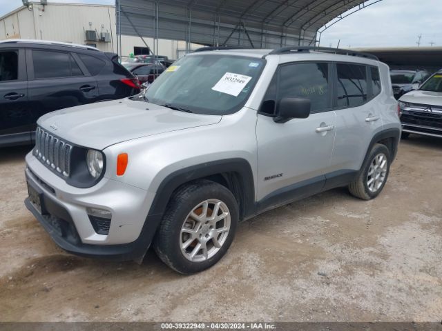 Photo 1 VIN: ZACNJAAB1KPK10528 - JEEP RENEGADE 