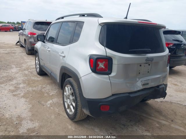 Photo 2 VIN: ZACNJAAB1KPK10528 - JEEP RENEGADE 