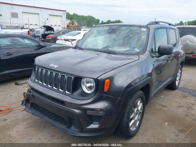 Photo 1 VIN: ZACNJAAB1KPK91689 - JEEP RENEGADE 