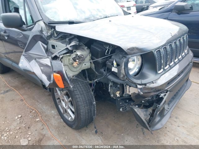 Photo 5 VIN: ZACNJAAB1KPK91689 - JEEP RENEGADE 