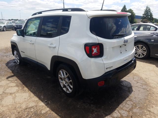 Photo 2 VIN: ZACNJAAB1LPK94528 - JEEP RENEGADE S 