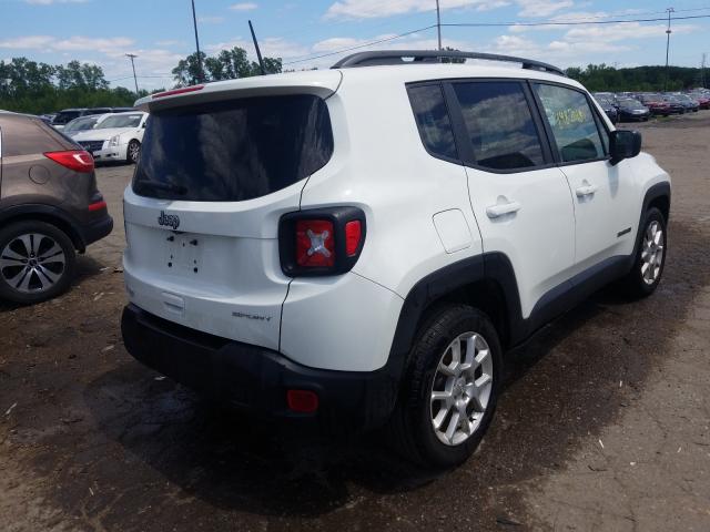 Photo 3 VIN: ZACNJAAB1LPK94528 - JEEP RENEGADE S 