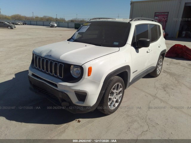 Photo 1 VIN: ZACNJAAB1LPK94982 - JEEP RENEGADE 