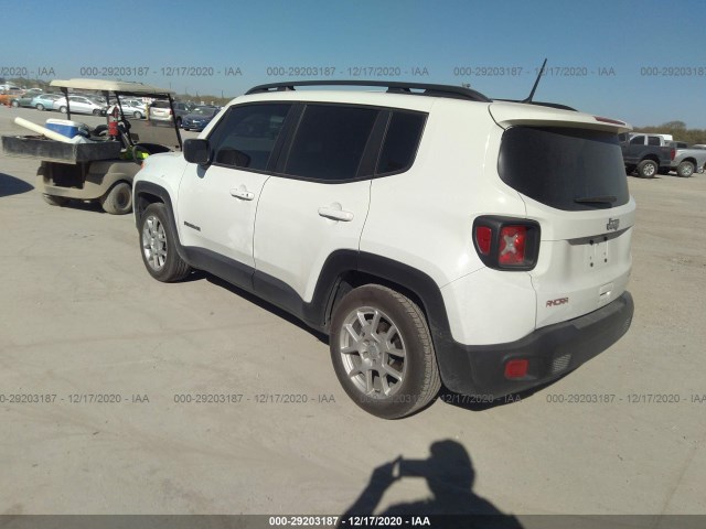 Photo 2 VIN: ZACNJAAB1LPK94982 - JEEP RENEGADE 