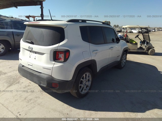 Photo 3 VIN: ZACNJAAB1LPK94982 - JEEP RENEGADE 