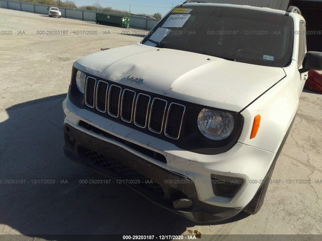 Photo 5 VIN: ZACNJAAB1LPK94982 - JEEP RENEGADE 