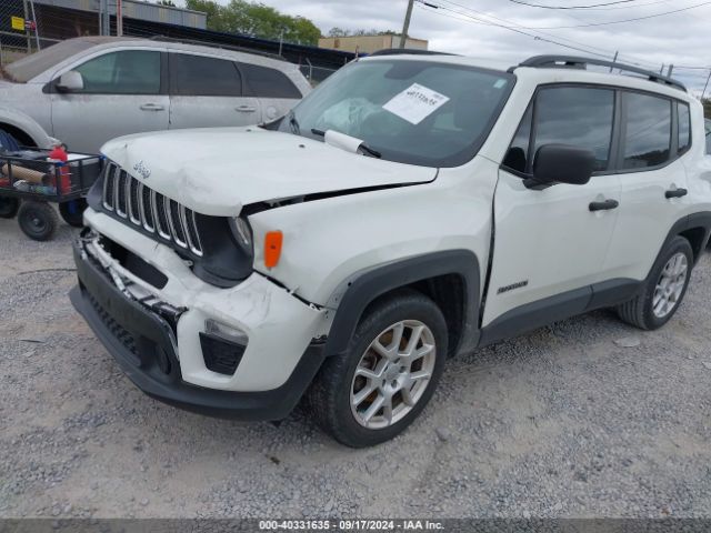 Photo 1 VIN: ZACNJAAB1LPL22862 - JEEP RENEGADE 