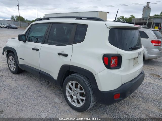 Photo 2 VIN: ZACNJAAB1LPL22862 - JEEP RENEGADE 