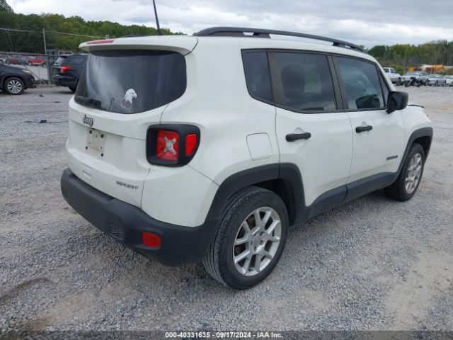 Photo 3 VIN: ZACNJAAB1LPL22862 - JEEP RENEGADE 