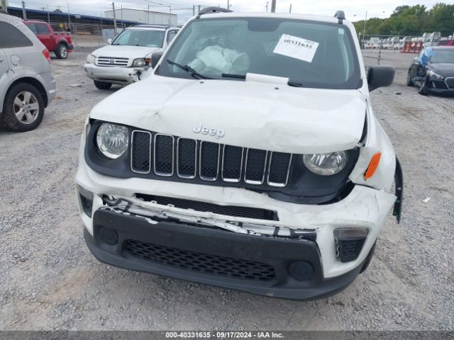 Photo 5 VIN: ZACNJAAB1LPL22862 - JEEP RENEGADE 