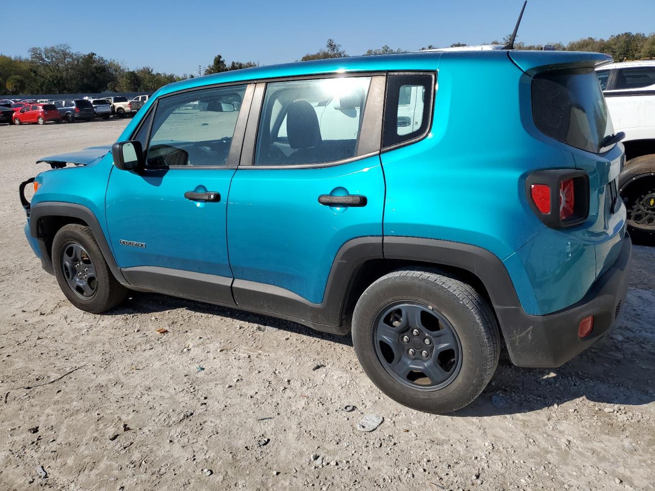 Photo 1 VIN: ZACNJAAB1LPL27611 - JEEP RENEGADE 