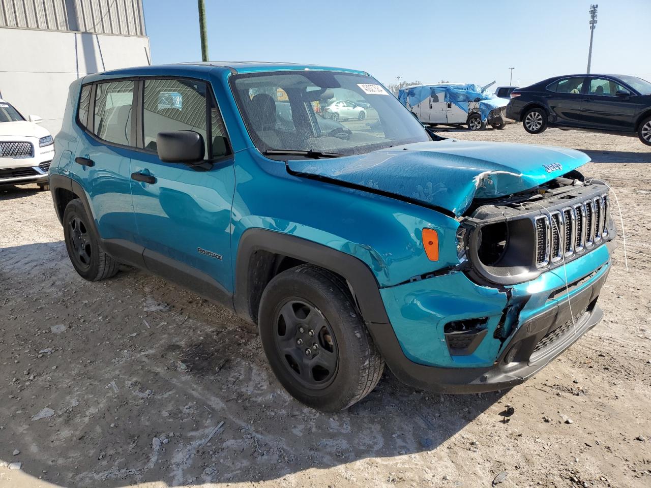 Photo 3 VIN: ZACNJAAB1LPL27611 - JEEP RENEGADE 