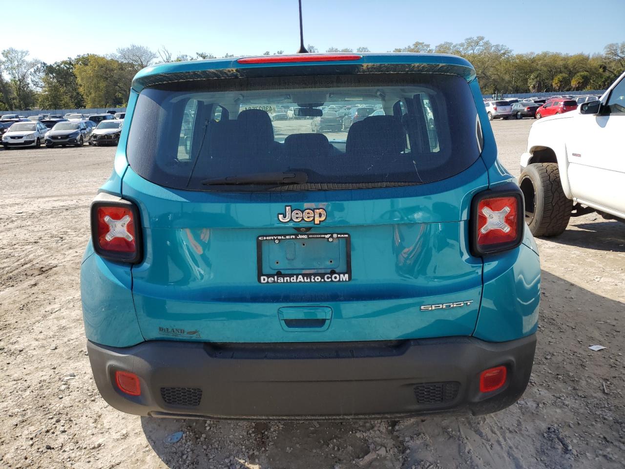 Photo 5 VIN: ZACNJAAB1LPL27611 - JEEP RENEGADE 