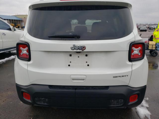 Photo 5 VIN: ZACNJAAB1LPL31707 - JEEP RENEGADE S 