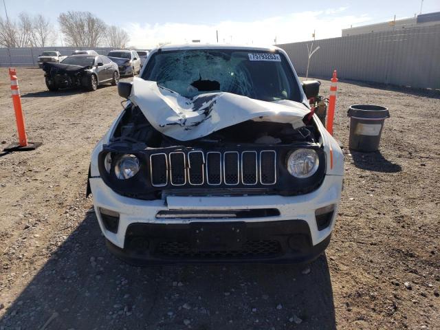 Photo 4 VIN: ZACNJAAB1LPL32520 - JEEP RENEGADE 