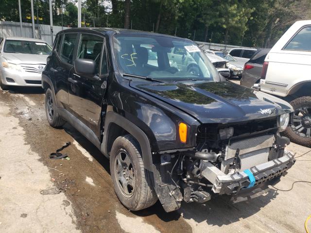 Photo 0 VIN: ZACNJAAB1LPL35224 - JEEP RENEGADE S 