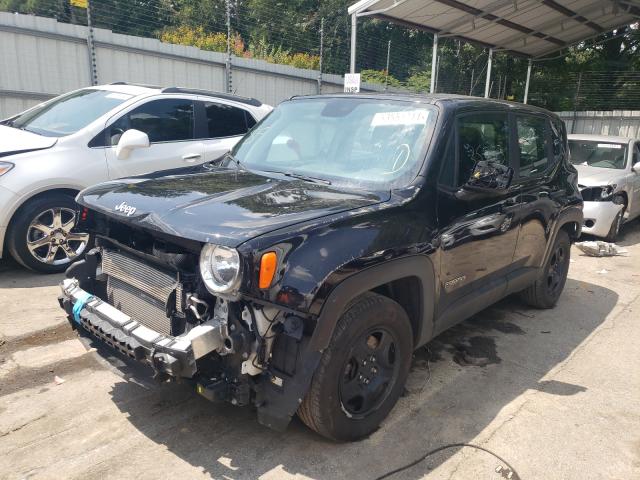 Photo 1 VIN: ZACNJAAB1LPL35224 - JEEP RENEGADE S 