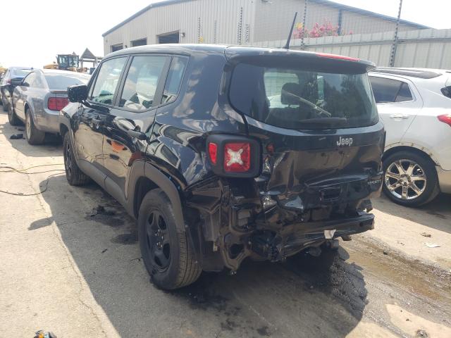 Photo 2 VIN: ZACNJAAB1LPL35224 - JEEP RENEGADE S 