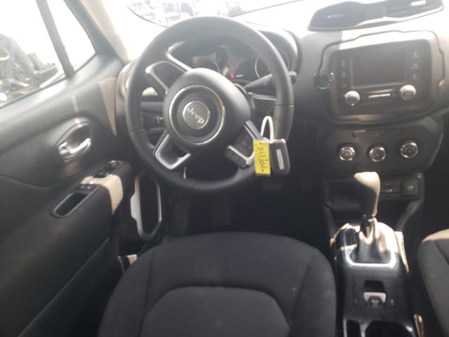 Photo 8 VIN: ZACNJAAB1LPL35224 - JEEP RENEGADE S 