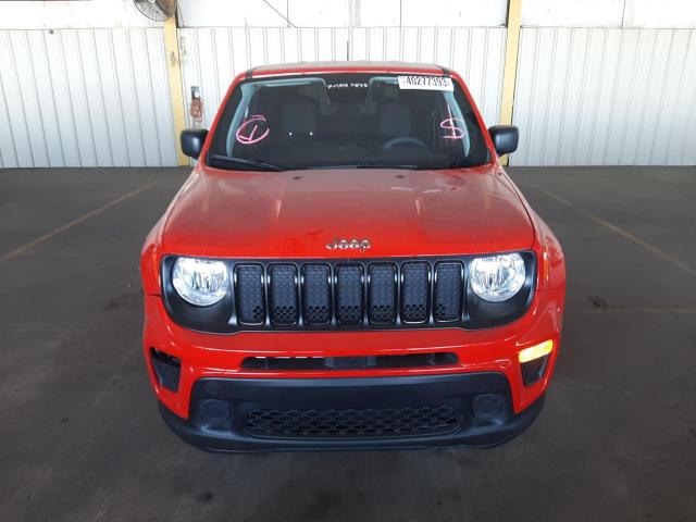 Photo 4 VIN: ZACNJAAB1LPL87369 - JEEP RENEGADE S 