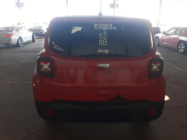 Photo 5 VIN: ZACNJAAB1LPL87369 - JEEP RENEGADE S 